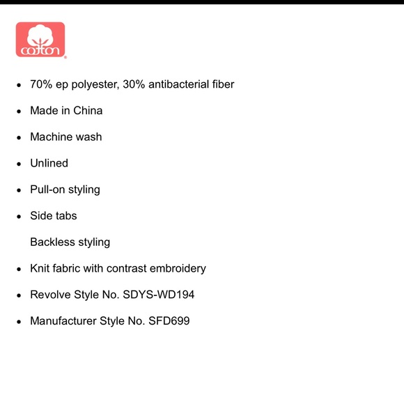 Sndys mini dress - Picture 2 of 3